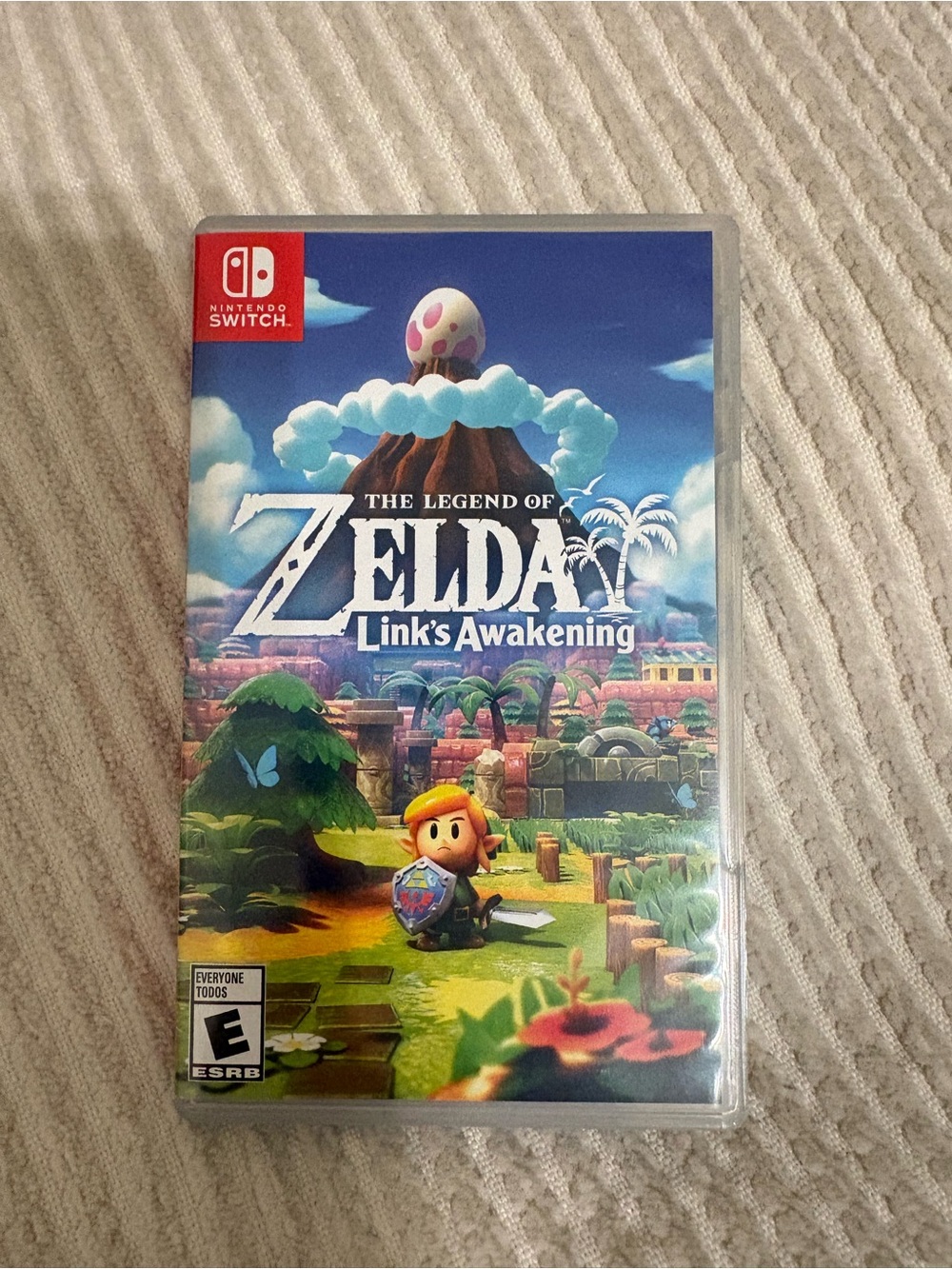 Nintendo The Legend of Zelda: Link's Awakening - Standard Edition (Multicolor)
